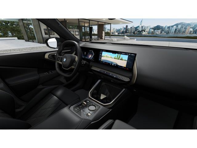 new 2025 BMW X3 car, priced at $59,330