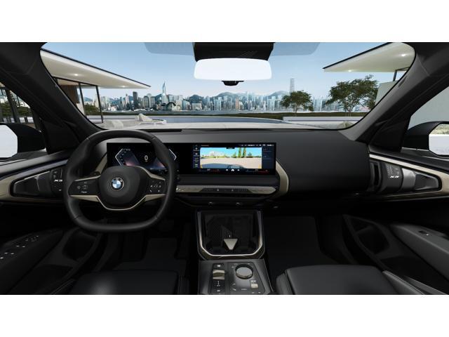 new 2025 BMW X3 car, priced at $59,330