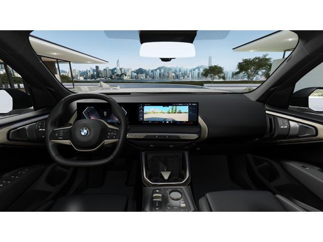 new 2025 BMW X3 car, priced at $59,330