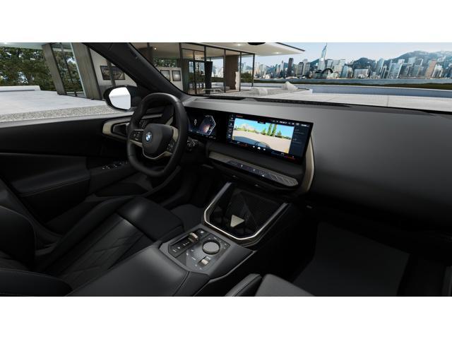 new 2025 BMW X3 car, priced at $59,330