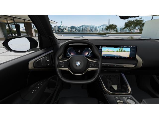 new 2025 BMW X3 car, priced at $59,330