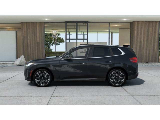 new 2025 BMW X3 car, priced at $59,330