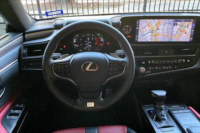 used 2022 Lexus ES 350 car, priced at $37,500