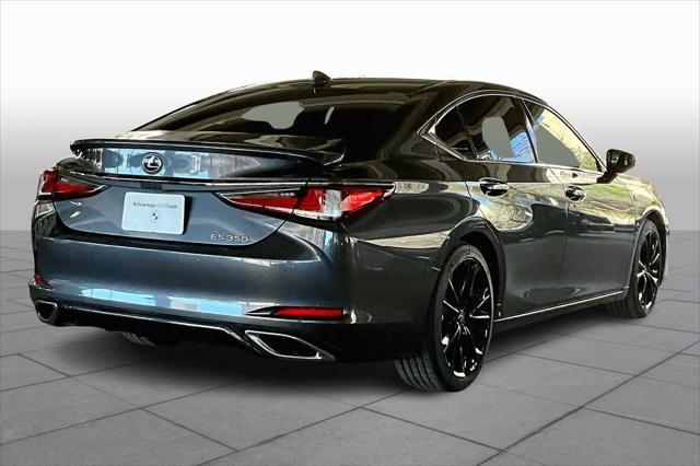 used 2022 Lexus ES 350 car, priced at $37,500