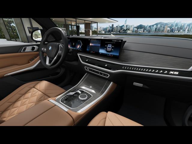 new 2025 BMW X5 car, priced at $73,130