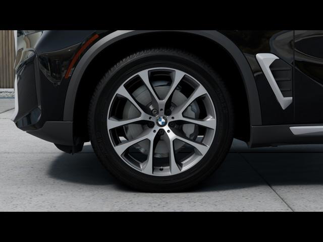 new 2025 BMW X5 car, priced at $73,130