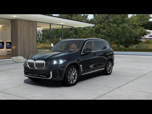 new 2025 BMW X5 car, priced at $73,130