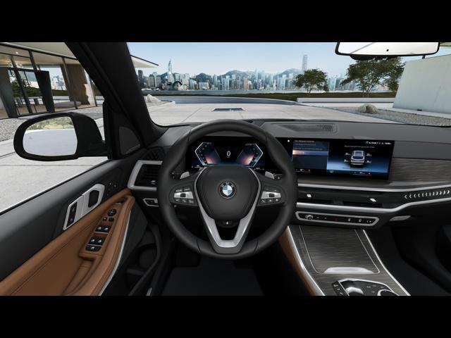 new 2025 BMW X5 car, priced at $73,130