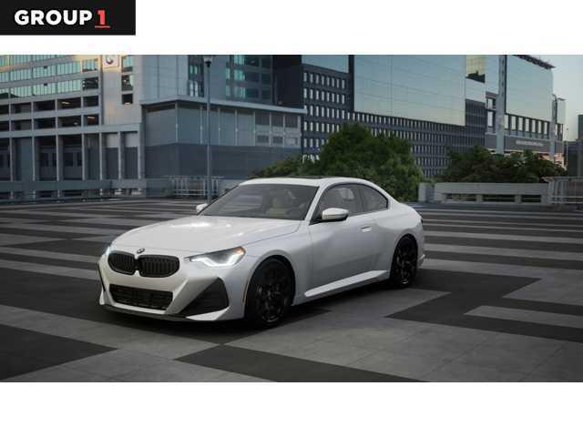 new 2025 BMW 230 car, priced at $53,520