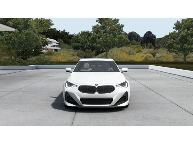 new 2025 BMW 230 car, priced at $53,520
