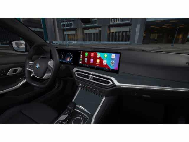 new 2025 BMW 330 car, priced at $51,130