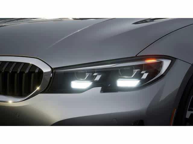 new 2025 BMW 330 car, priced at $51,130