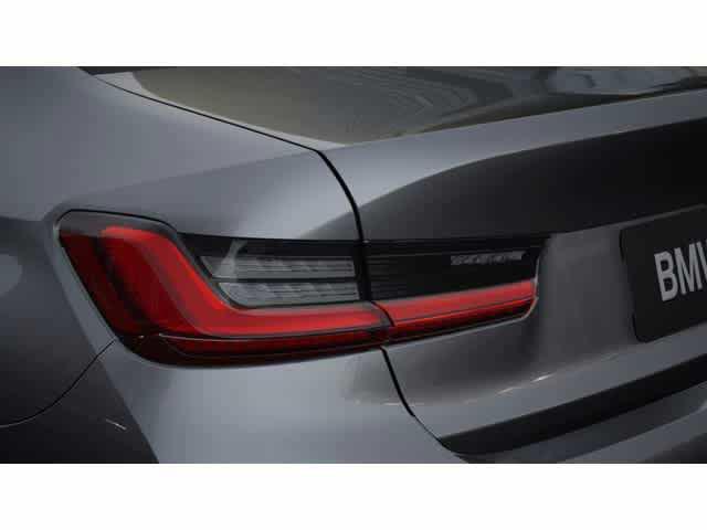 new 2025 BMW 330 car, priced at $51,130