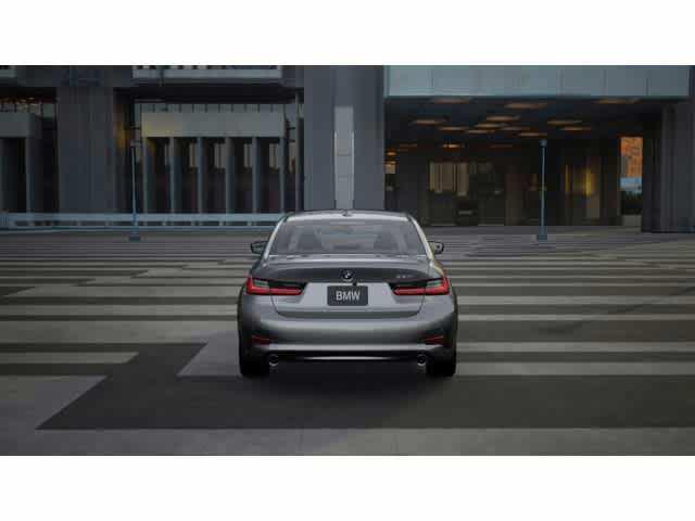 new 2025 BMW 330 car, priced at $51,130
