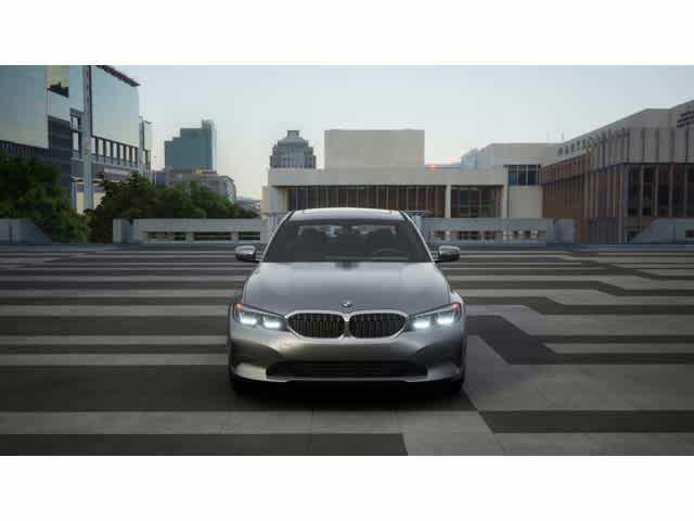 new 2025 BMW 330 car, priced at $51,130