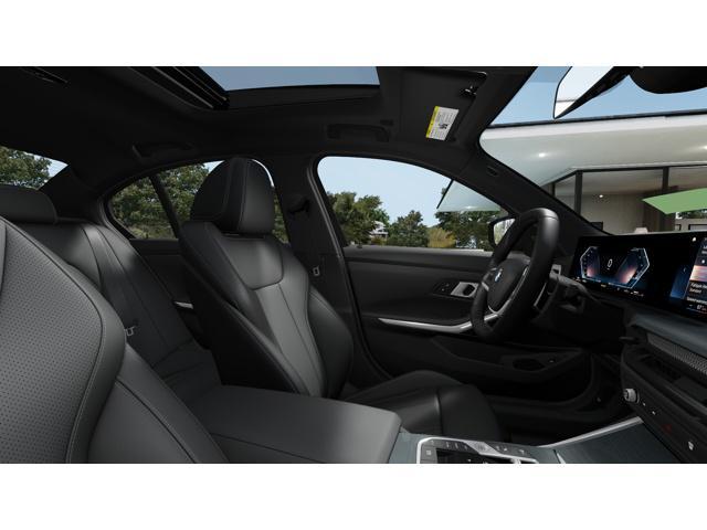 new 2025 BMW 330 car, priced at $51,130
