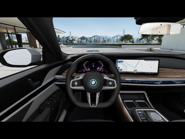 new 2025 BMW i7 car, priced at $131,300