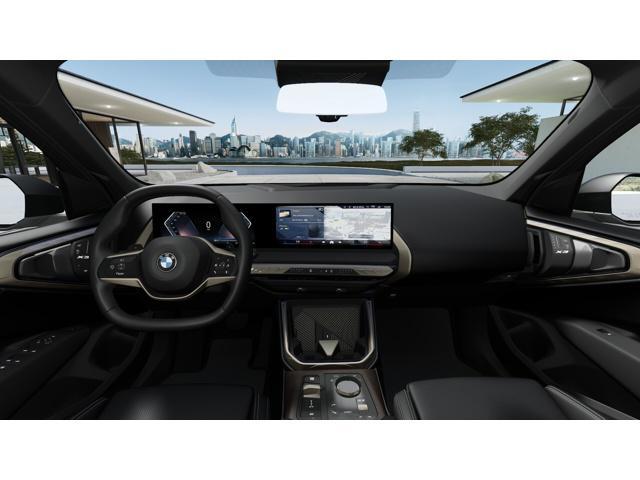 new 2025 BMW X3 car, priced at $54,275