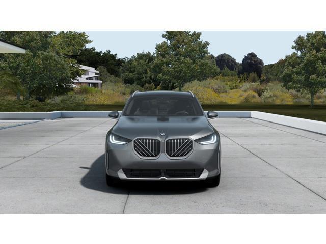new 2025 BMW X3 car, priced at $54,275