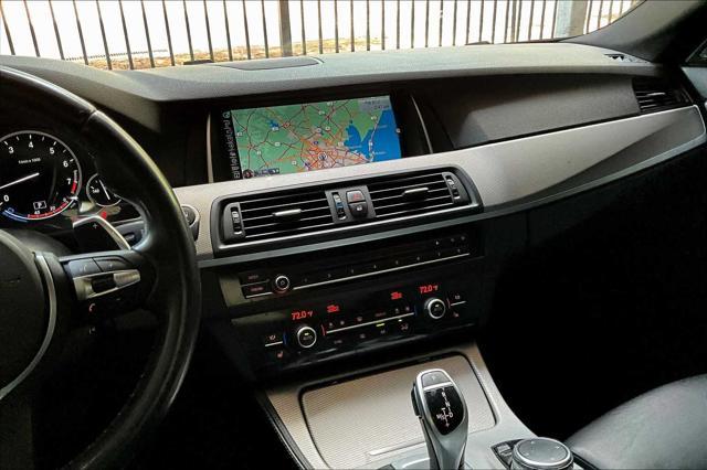 used 2016 BMW 535 car, priced at $11,295