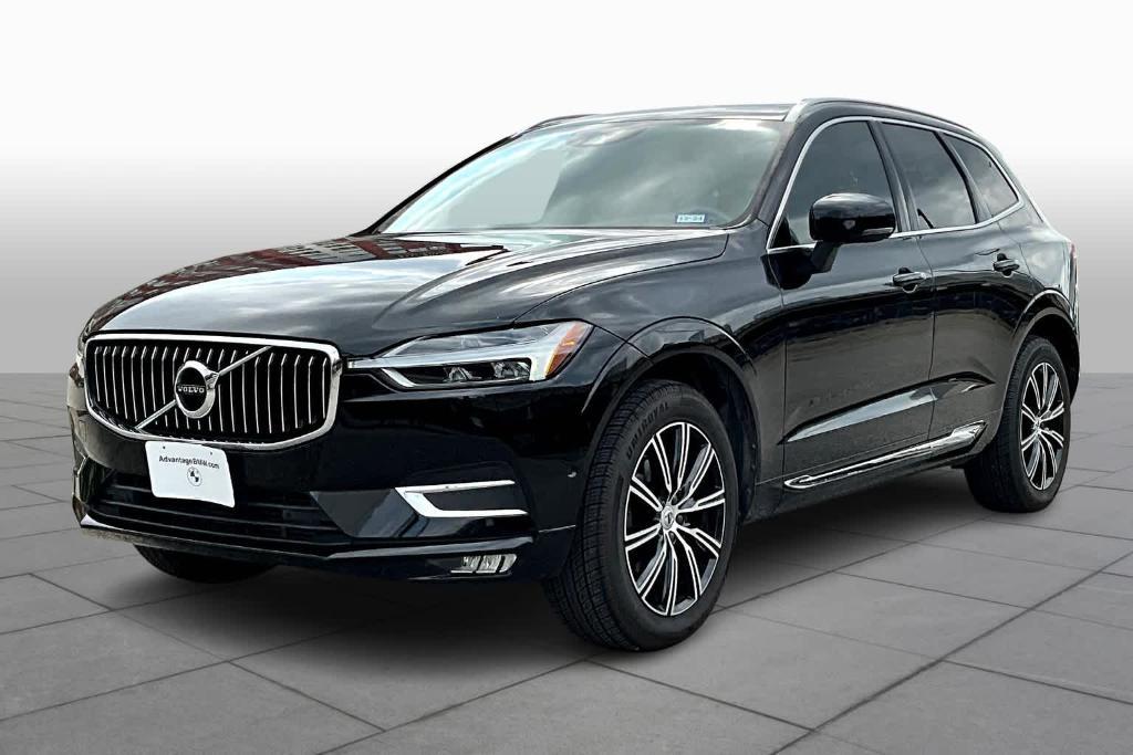 used 2019 Volvo XC60 car, priced at $24,622