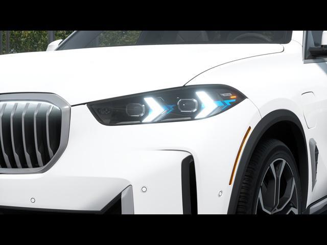 new 2025 BMW X5 PHEV car, priced at $81,590