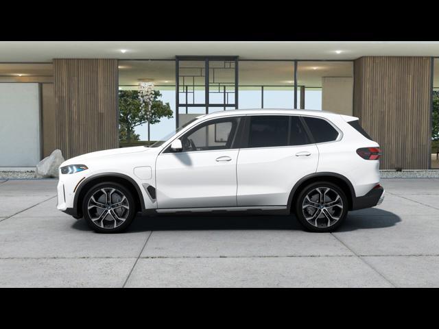 new 2025 BMW X5 PHEV car, priced at $81,590