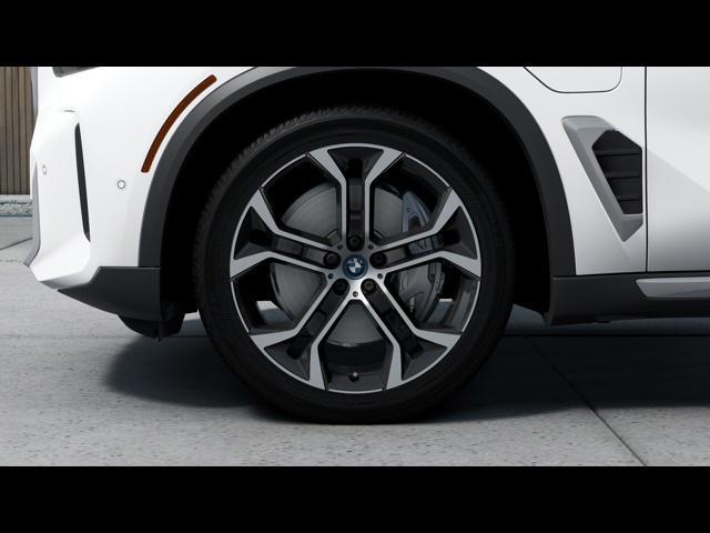 new 2025 BMW X5 PHEV car, priced at $81,590