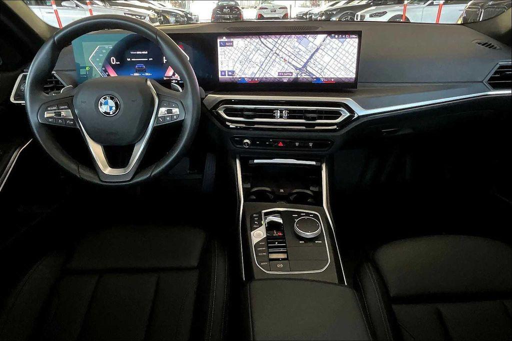 used 2024 BMW 330 car, priced at $33,776
