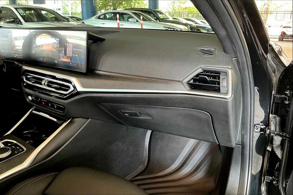 used 2024 BMW 330 car, priced at $33,776
