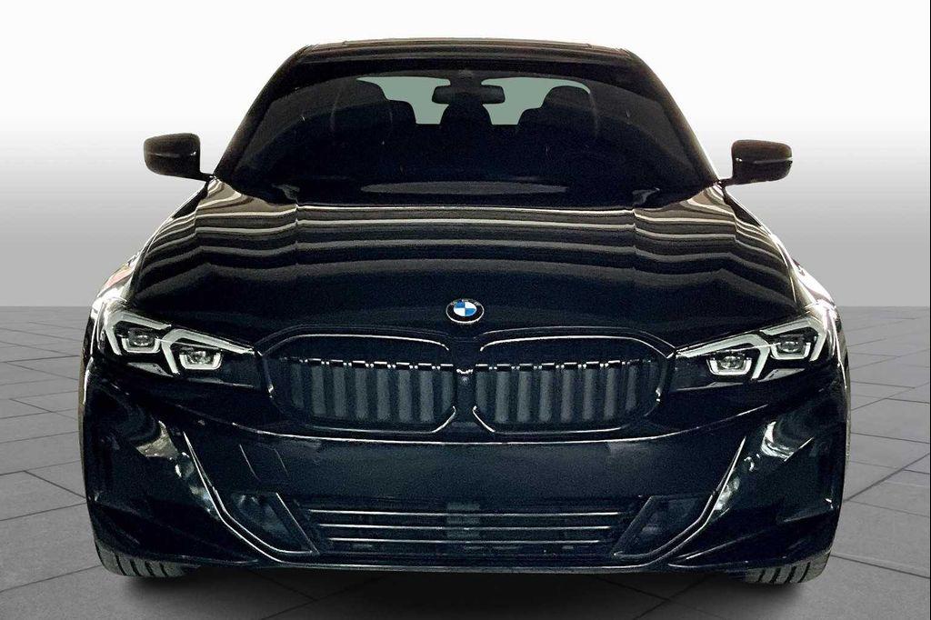 used 2024 BMW 330 car, priced at $33,776