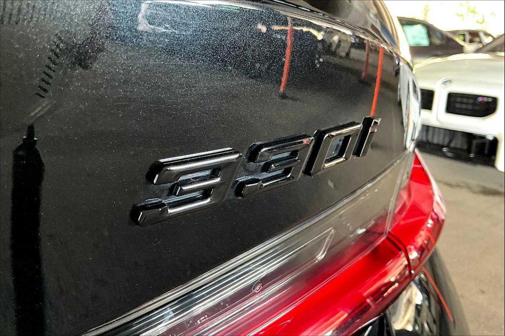 used 2024 BMW 330 car, priced at $33,776