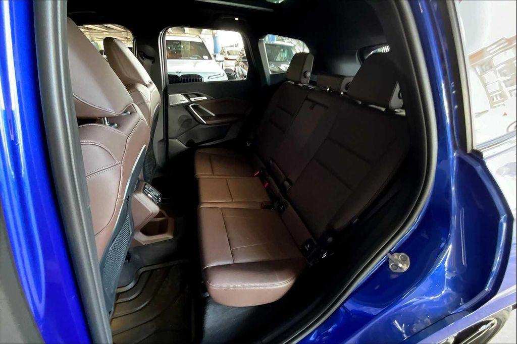 used 2023 BMW X1 car, priced at $29,400