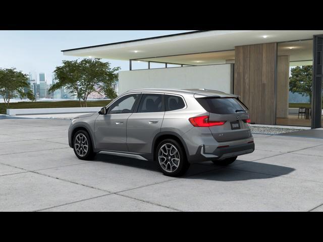 new 2025 BMW X1 car, priced at $46,065