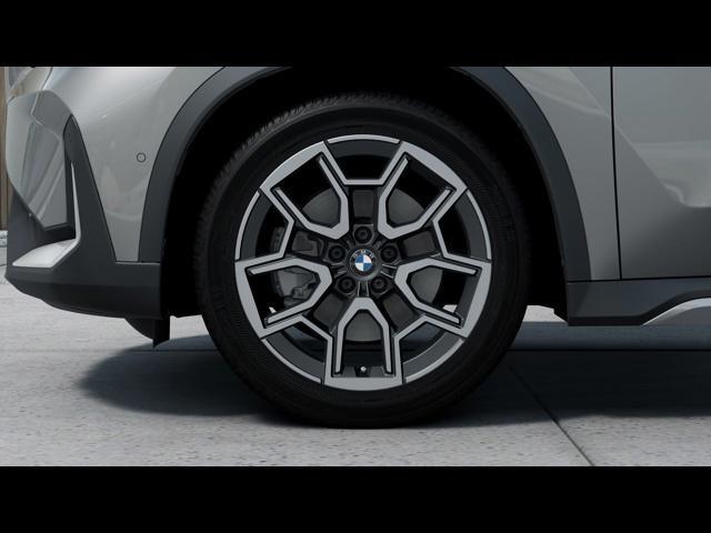 new 2025 BMW X1 car, priced at $46,065