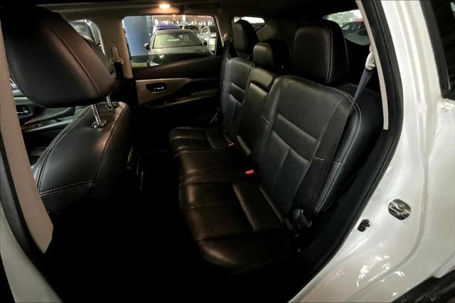 used 2015 Nissan Murano car, priced at $13,988