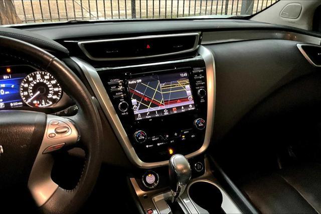 used 2015 Nissan Murano car, priced at $13,988
