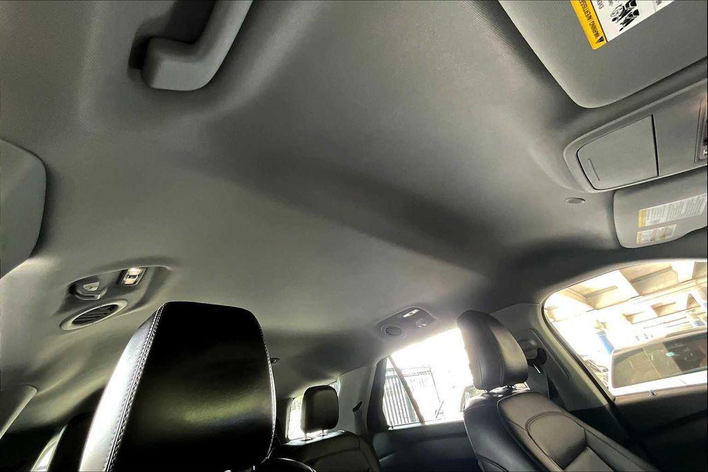 used 2023 Ford Explorer car, priced at $29,271