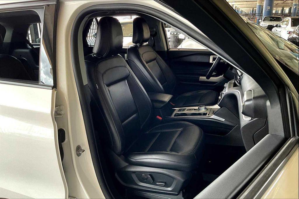 used 2023 Ford Explorer car, priced at $29,271