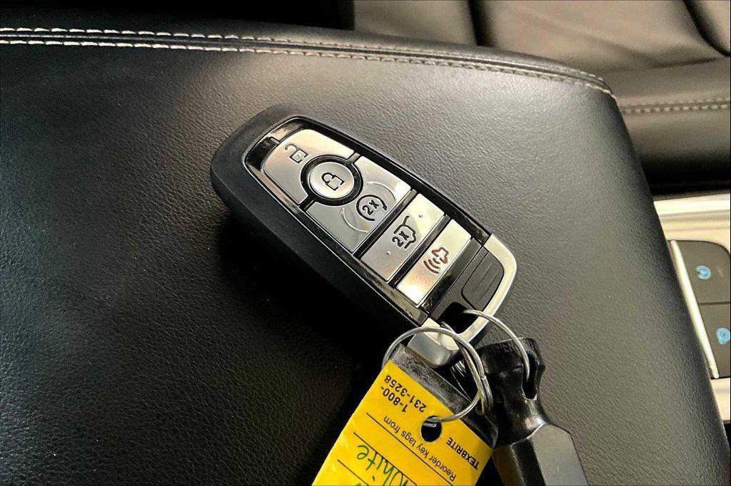 used 2023 Ford Explorer car, priced at $29,271