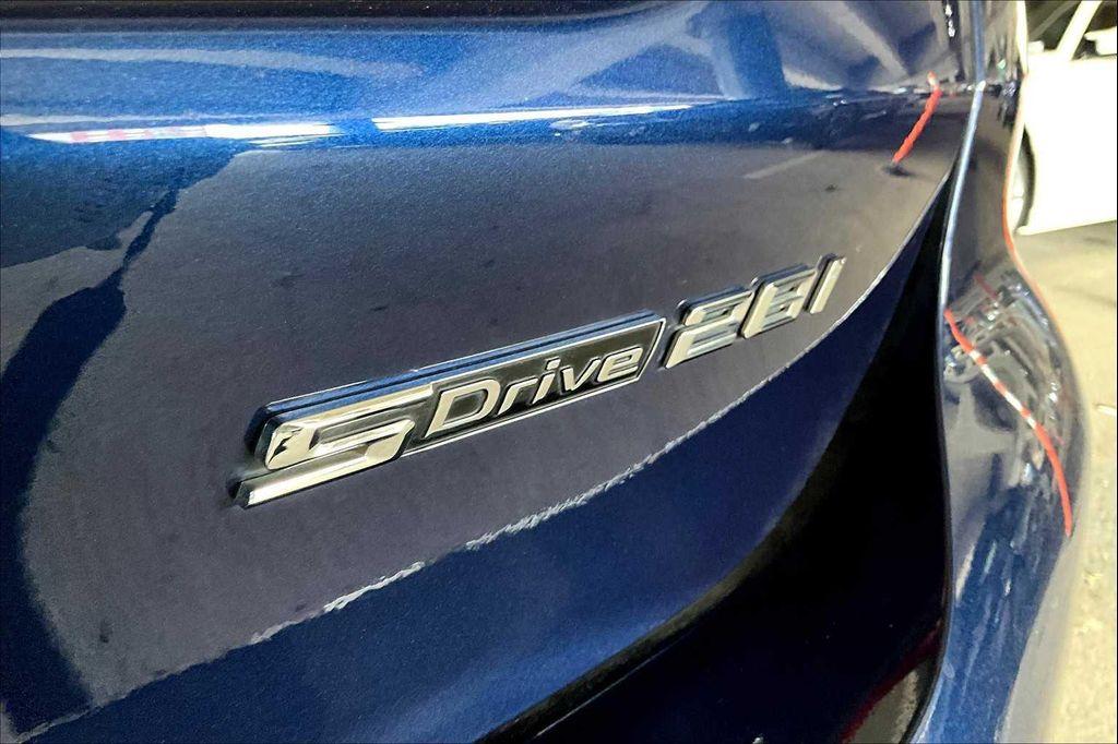 used 2020 BMW X1 car, priced at $19,454