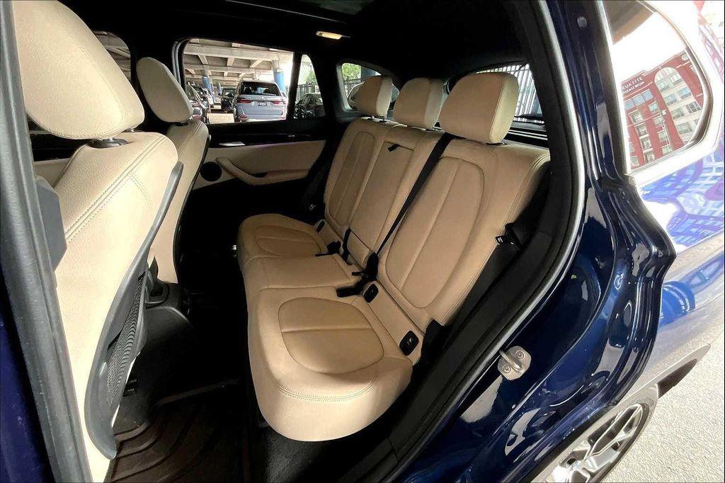used 2020 BMW X1 car, priced at $19,454