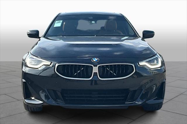 new 2025 BMW 230 car, priced at $46,610