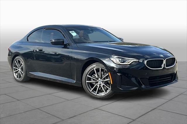 new 2025 BMW 230 car, priced at $46,610