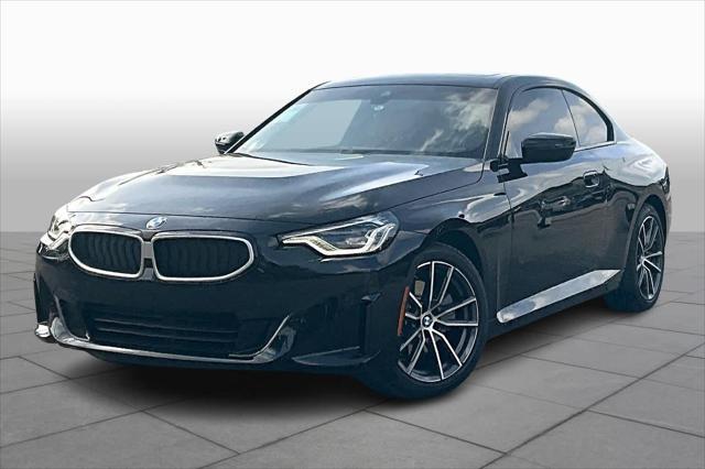 new 2025 BMW 230 car, priced at $46,610