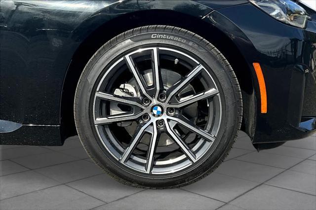 new 2025 BMW 230 car, priced at $46,610