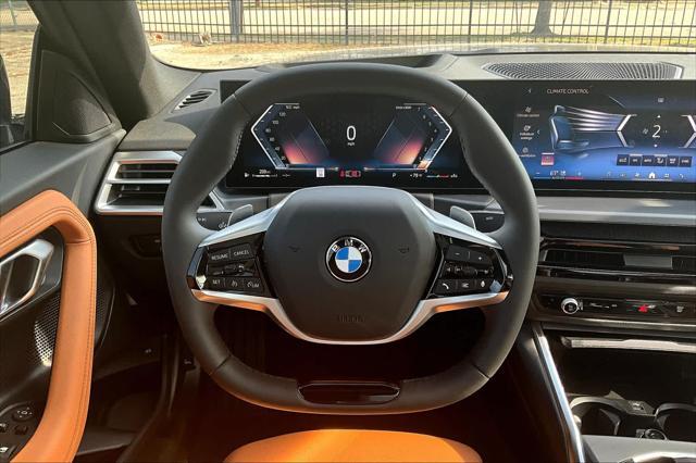 new 2025 BMW 230 car, priced at $46,610