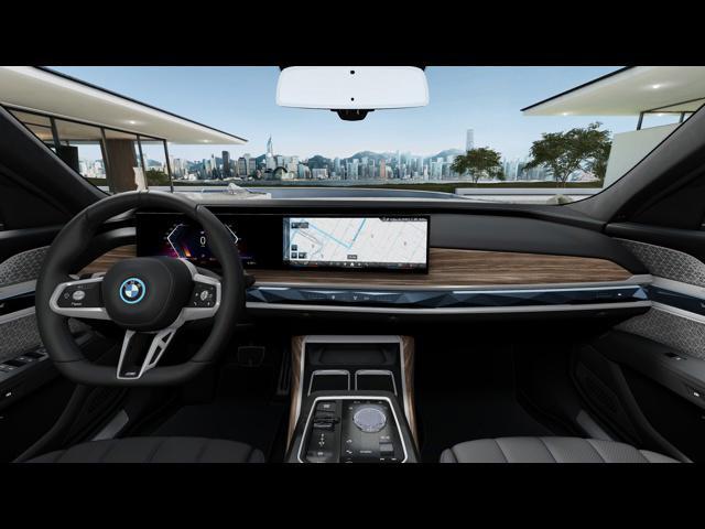 new 2025 BMW i7 car, priced at $129,370