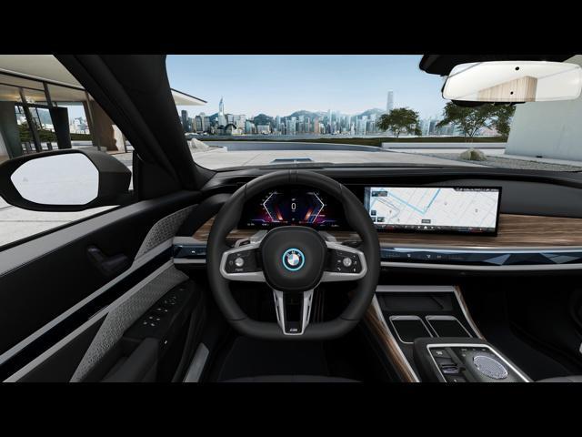 new 2025 BMW i7 car, priced at $129,370