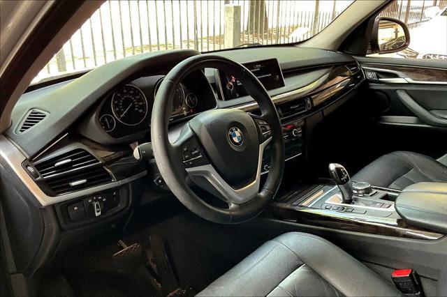 used 2016 BMW X5 car, priced at $12,200